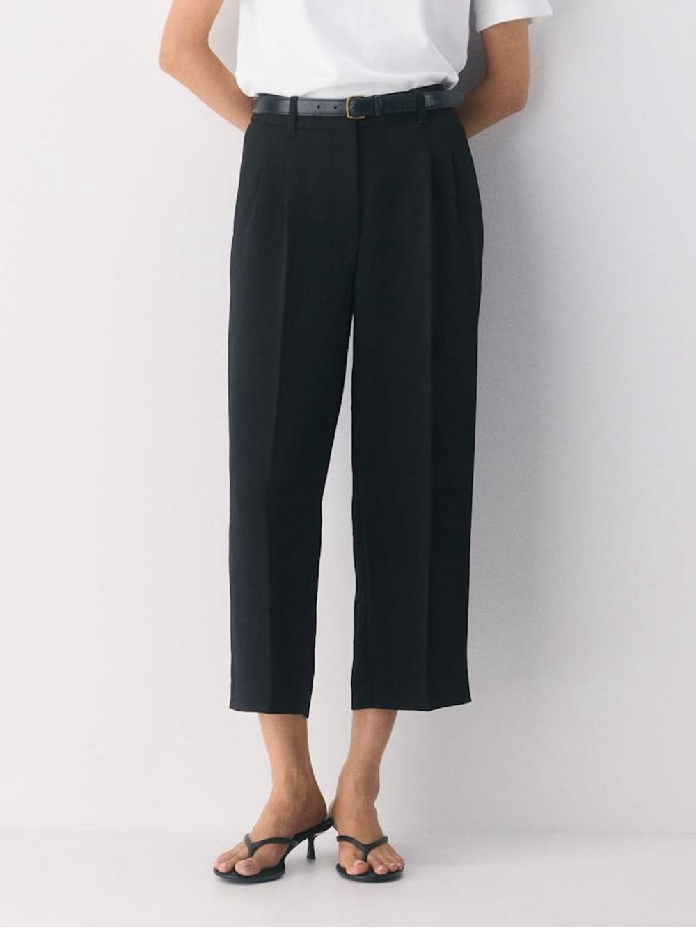 ARITZIA Wilfred Pant Black Size 00